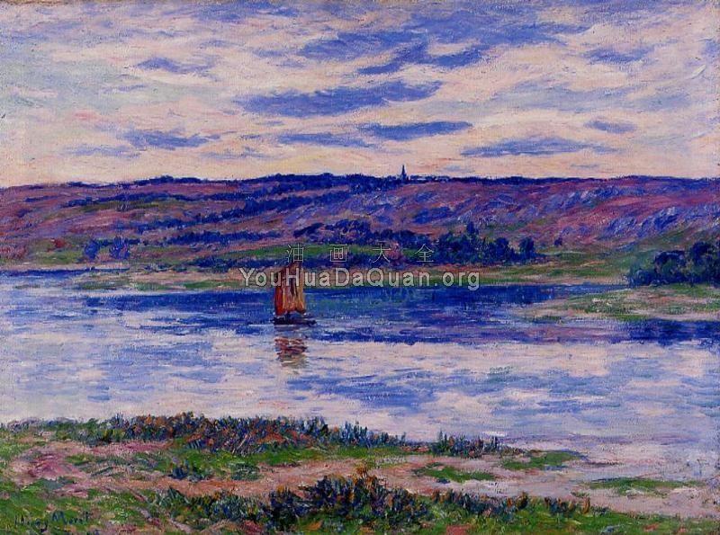 The River Basin, Finistere - 亨利·莫雷